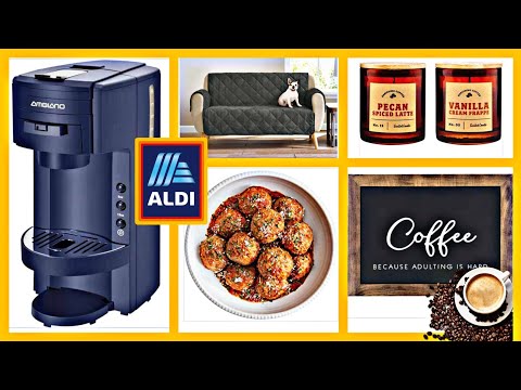 ALDI * AD SNEAK PEEK 3/16/2022 - 3/22/2022 PART 1