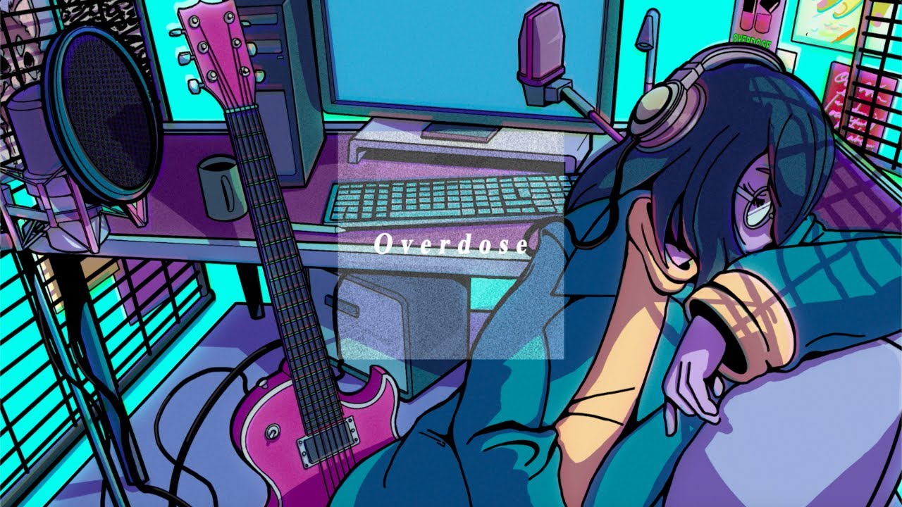 【田辺留依】Overdose　歌ってみた