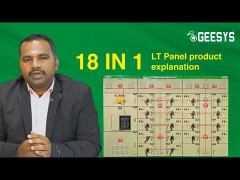 LT Distribution Panel Video