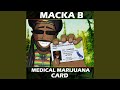 Medical Marijuana Card