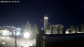 美瑛町 四季の塔