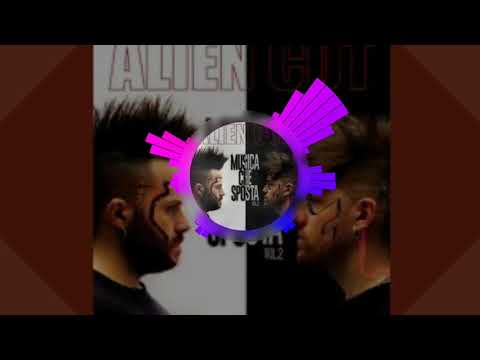 Alien Cut & Dj Lhasa feat. Nidawi - Let Me Be (ItaloDance 2021)