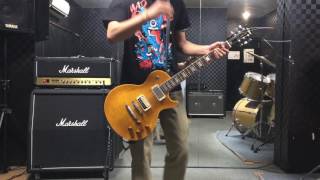 Hi-STANDARD/Sunshine Baby ギター弾いてみたズラ❗️