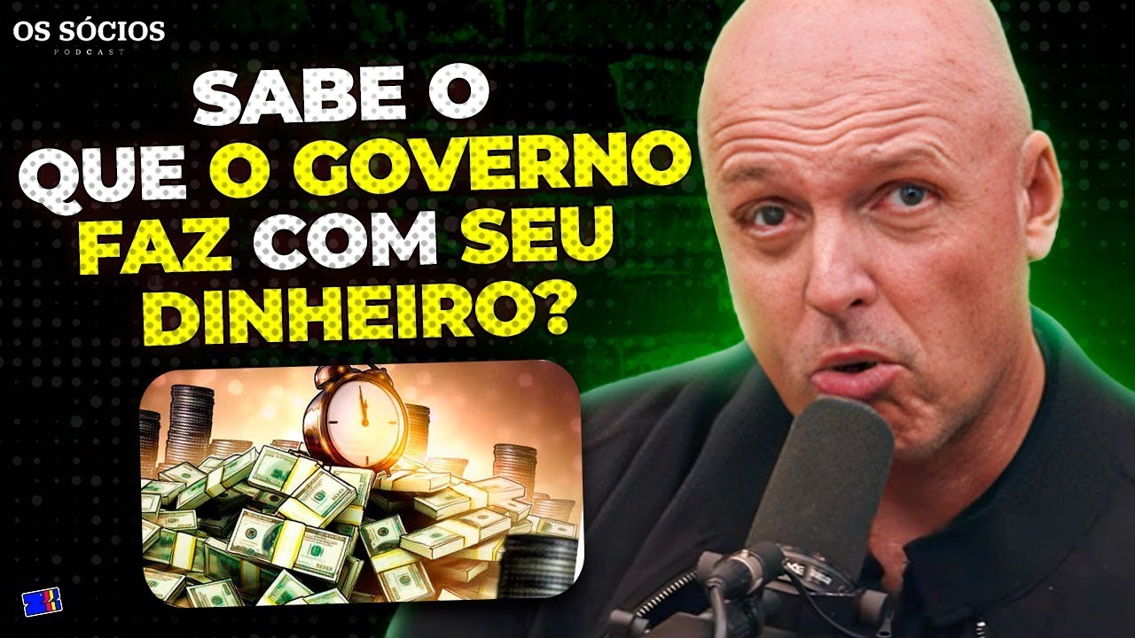 A CORRUPÇÃO EM OUTROS PAÍSES É PIOR DO QUE NO BRASIL? | OS SÓCIOS 235
