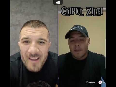 Danu Spartanu very disappointed after the fight with Pascu, wants to get out of the online world!...