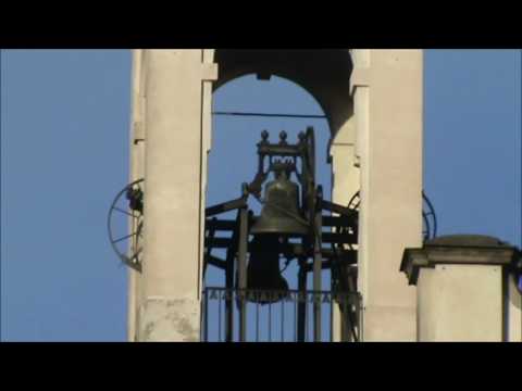 Le campane di Canegrate (MI), ex Chiesa Parrocchiale