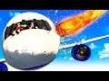COMET SURVIVAL IN A PLANE Teardown