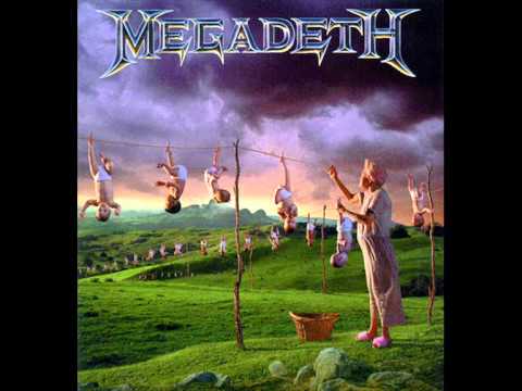 Megadeth - Absolution Guitar pro tab