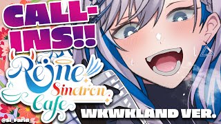 【#R3INEversary Reine Sinetron Cafe】FULL INDO WKWKLAND EDITION. +surprise guest【Pavolia Reine/holoID】
