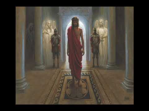 Dani duhovne obnove (10 od 11) - Isusova muka i smrt - vlč. Ramos