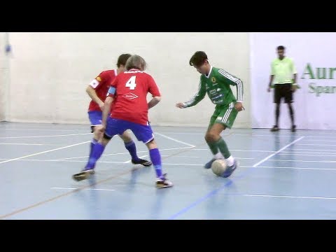 Blaker – Aurskog/Finstadbru, Quarterfinals, Match #3, Men [01-20-2018, AFSK Innecup 2018]