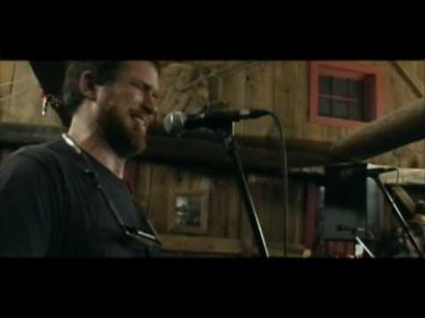 Chuck Ragan - God Deciding (Hot Water Music Cover - Live at The Grist Mill)