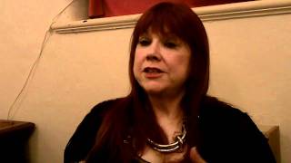 Interview with Sonja Kristina of Curved Air: 23/10/2011