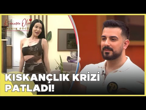 Kıskançlık Krizi Evde Gerginlik Yarattı | Kısmetse Olur: Aşkın Gücü