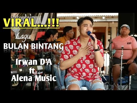 VIRAL....!!! Bulan Bintang Irwan D'A ft Alena Music Full Version Aransemen