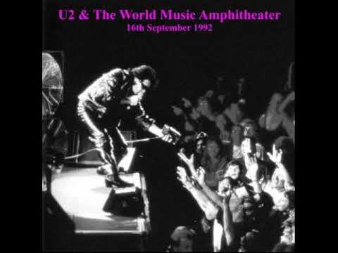 1992 09 16   Tinley Park, Illinois   World Music Ampitheater