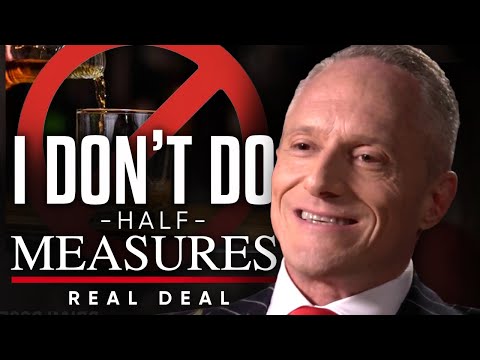 私は1/2の測定はしません。次期ロンドン市長になることに完全に投資している理由 - ブライアン・ローズ (I DON'T DO ½ MEASURES: Why I Am Fully Invested In Being Your Next Mayor Of London - Brian Rose)