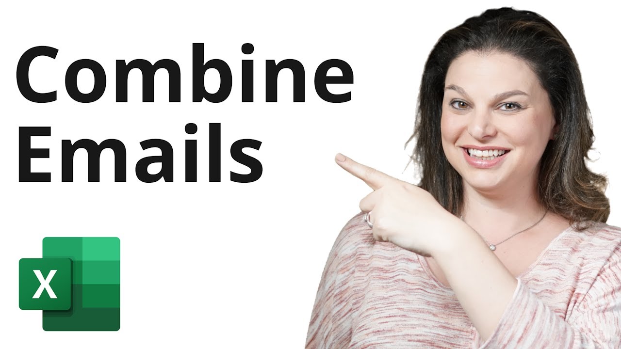 Combine Multiple Email Addresses Into One Line Using Excel combine-multiple-email-addresses-into-one-line-using-excel