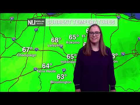 NewsLink Indiana Weather November 20, 2020 - Maddi Johnson