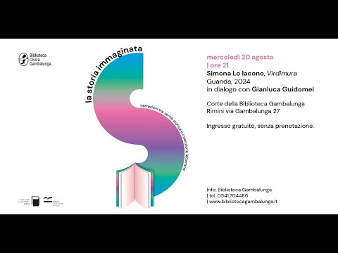 Simona Loiacono presenta Virdimura, Sem, 2025 - La storia immaginata