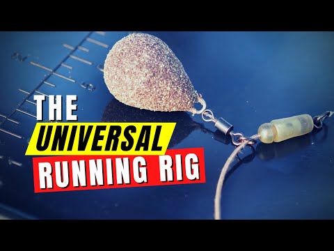 Tie a Running Rig You Can Take ANYWHERE (HOW-TO)