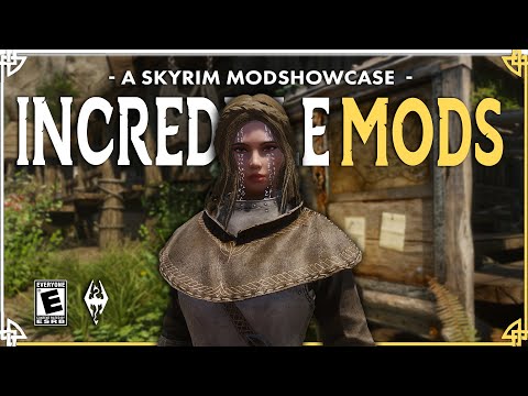 14 INCREDIBLE Skyrim Mods To End the Year 2025 With!