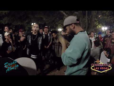 REIZ vs ZRS vs RULO | 8vos | LAS VEGAS FREESTYLE | 23/09