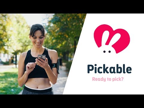 Pickable - Casual dating to chat and meet Video