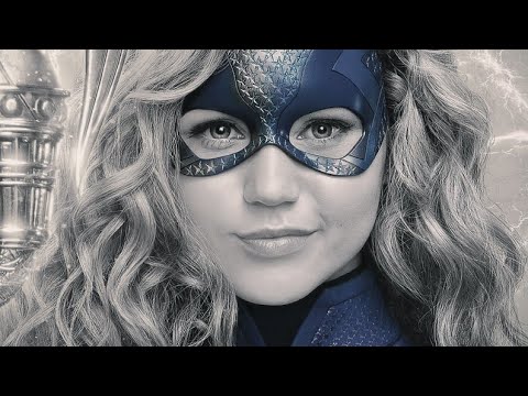 Courtney withmore (Stargirl). Unstoppable. Stargirl