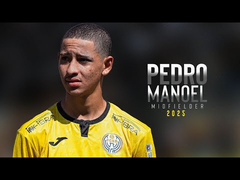 ⚽ PEDRO MANOEL | WINGER | SKA BRASIL Skills, Goals & Assists | HD 2025
