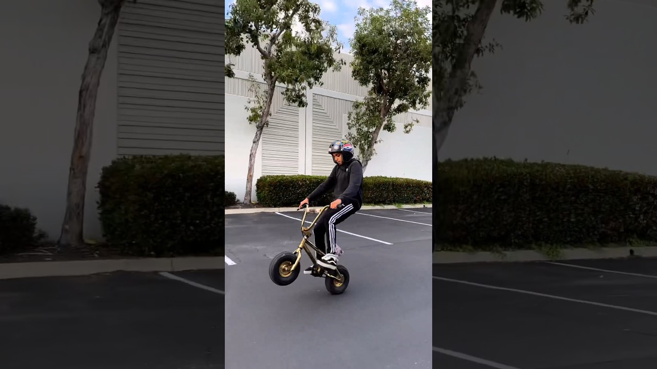 Kids RULE! #Fatboyarmy #bmx