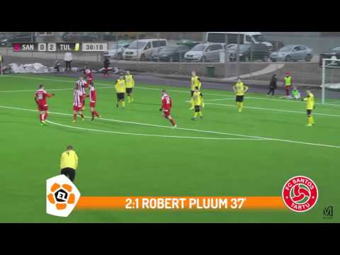 V voor: Tartu FC Santos - Viljandi JK Tulevik 2:3 (1:2)