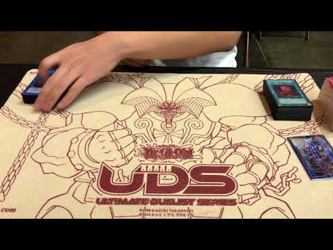 Brian Chen Top 8 UDS Sacramento Pendulum Magician