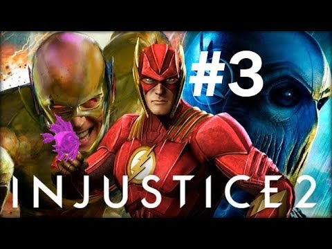 INJUSTICE 2 WALKTHROUGH: PART 3 ( STORY MODE )