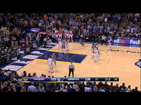 Phoenix Suns vs Memphis Grizzlies Full Highlights January 11, 2015 NBA Season 2014 15