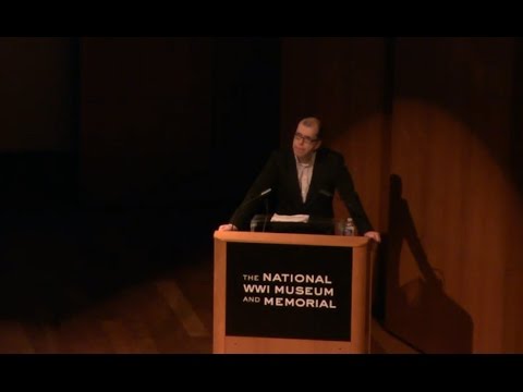 T.E. Lawrence, the Arab Revolt and WWI in the Middle East - Dr. John Calvert