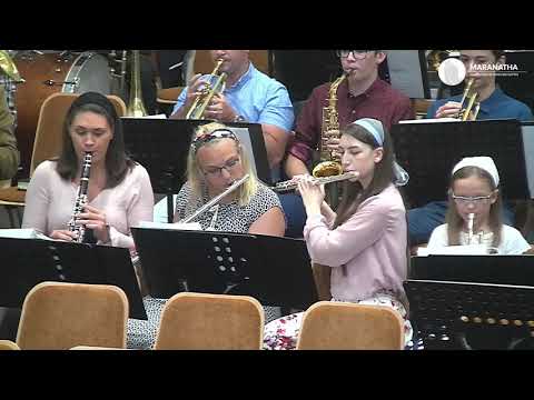 Fanfara Maranatha Wiener Neustadt 02 - 14.07.2019 PM