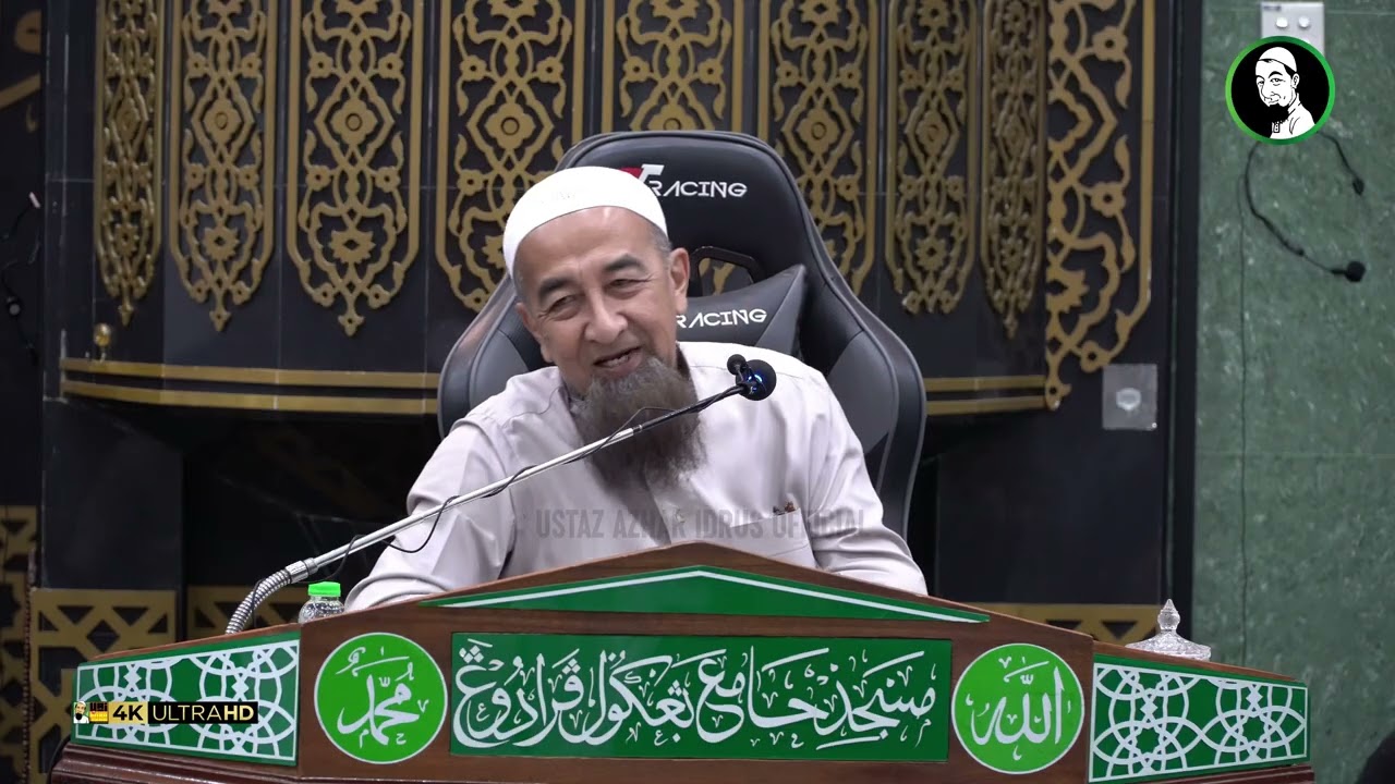 Hukum Beli dan Simpan Robot? - Ustaz Azhar Idrus