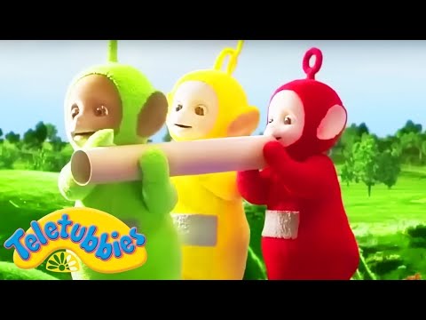 ★Teletubbies Bahasa Indonesia★ WAKTUNYA MAIN BERSAMA ★ Full Episode - HD | Kartun Lucu