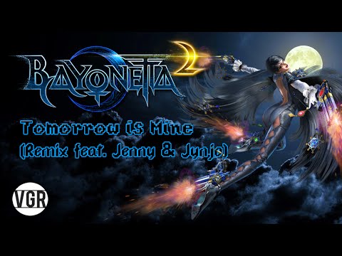 Bayonetta 2 - Tomorrow is Mine (Remix feat. Jenny & Jynjo)
