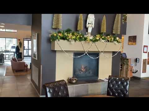 Tripping with Bex. An overnight stay at the Best Western Inn, Williams, Arizona