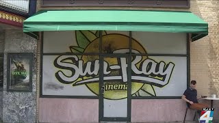 Community fights to save decades-old Sun-Ray Cinema in 5 Points