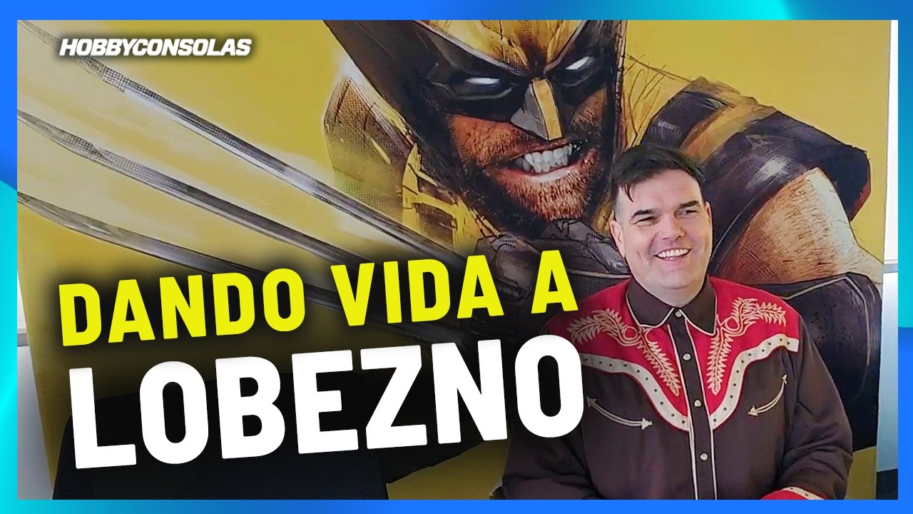 "MARVEL: LOBEZNO tenía que ser VISCERAL": ENTREVISTA con el directo creativo del juego