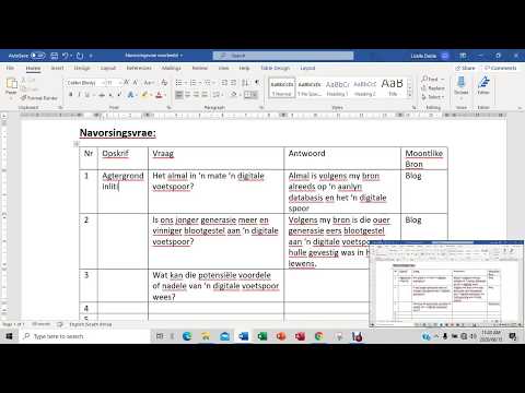 RTT GRAAD 10: 22 Junie 2020 - periode 2 (22102)