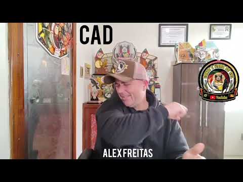 #PapoComTchê - Telling my story video 32.