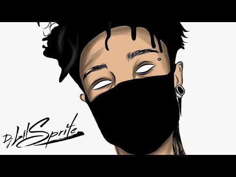XXXTentacion x Scarlxrd Type Beat 2018 - "6 Feet Deep" ( Prod. by Dj Lil Sprite )