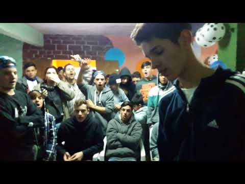 Apolo Vs Itu - 4Tos - (Fecha Aniversario)