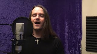 Theocracy • Time (Angra Cover)