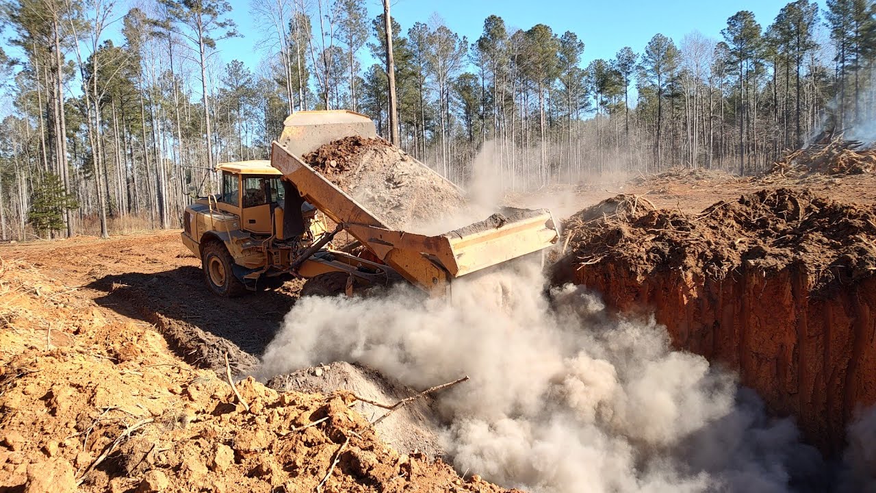 Cleaning Up Ashes...What A Mess!