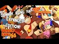 DK RAP EXPANDED EDITION Donkey Kong 64 Cover
